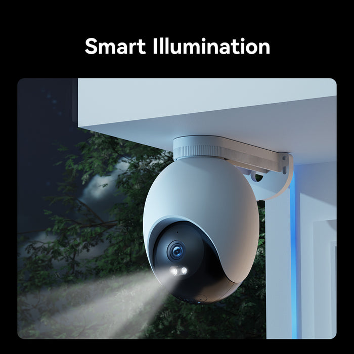 IMILAB EC6 3K WiFi Plug-in Spotlight Camera